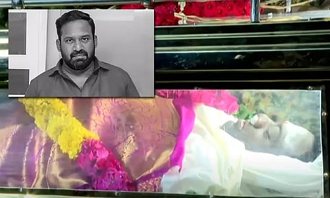 நகைச்சுவை நடிகர் ரோபோ சங்கர் மரணம்: இன்று மாலை இறுதிச்சடங்கு