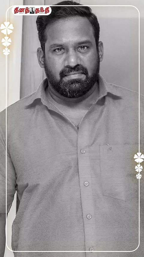 ரோபோ சங்கர்: ஆணழகனாக தொடங்கி, ஆழ்ந்த இரங்கலில் முடிந்த வாழ்க்கை ..!