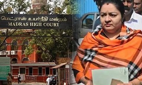 ஜெயலலிதாவின் ரூ.36 கோடி வருமான வரி பாக்கி; ஜெ. தீபா மனு தள்ளுபடி