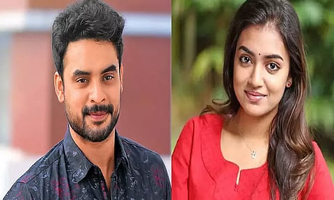 டொவினோ தாமஸுக்கு ஜோடியாக நஸ்ரியா நடிக்கும் புதிய பட அப்டேட்