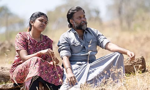 'Attakathi' Dinesh's ''Dandakaranyam'' - Cinema Review