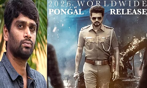 ''We can expect all this in Jana Nayagan' - Director H. Vinoth