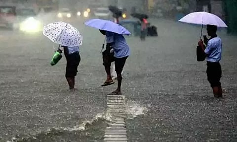 அடுத்த 3 மணி நேரத்தில் 11 மாவட்டங்களில் மழைக்கு வாய்ய்பு