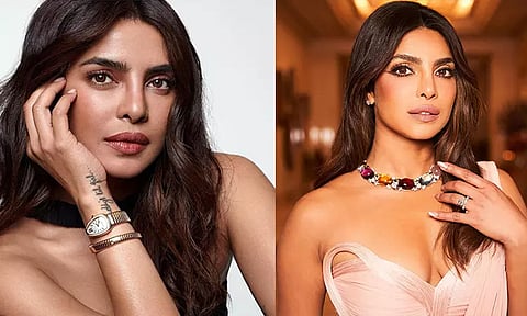 Priyanka Chopra says Bollywood is ‘extremely closed off’ to outsiders; says her struggles inspired her to enter film production: ‘I didn’t like failing, so…’