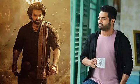 Jr NTR Suffers Minor Injury During Ad Shoot in Hyderabad