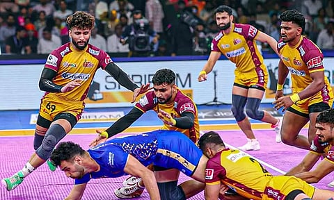 Image Courtesy: @ProKabaddi