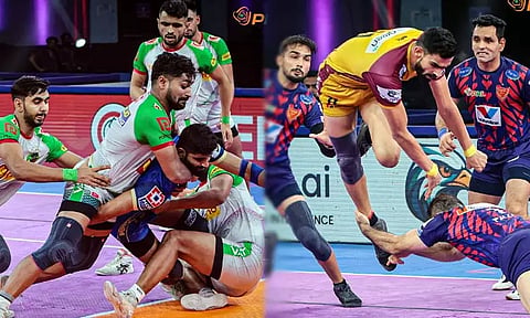 Image Courtesy: @ProKabaddi