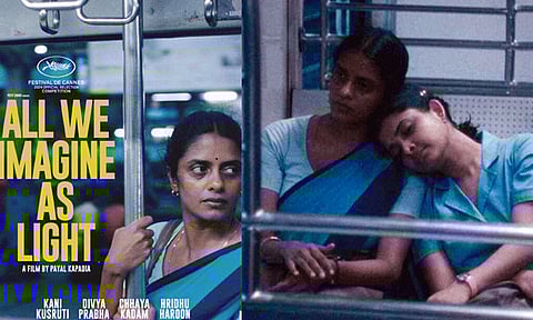 அர்ஜென்டினாவில் வெளியாகும் பாயல் கபாடியா இயக்கிய 'ஆல் வி இமாஜின் அஸ் லைட்' படம்