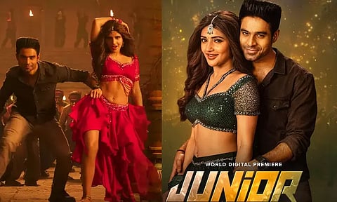 Junior OTT Release Date Locked – Here’s Where to Watch Sreeleela and Kireeti Reddy’s Romantic Action Drama