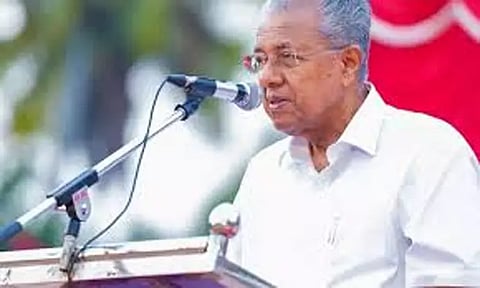 ரூ.1,000 கோடியில் சபரிமலை ஐயப்பன் கோவில் சீரமைப்பு: பினராயி விஜயன் தகவல்