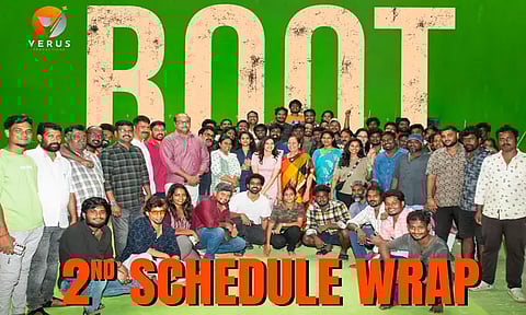 கவுதம் ராம் கார்த்திக்கின் “ரூட்” படத்தின் 2ம்கட்ட படப்பிடிப்பு நிறைவு