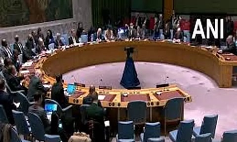 ஐ.நா.சபையை பாகிஸ்தான் தவறாக பயன்படுத்துகிறது; இந்தியா குற்றச்சாட்டு