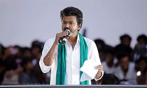 அலையாத்தி காடுகள் குறித்து விஜய் பேசியது தவறான தகவல் - தமிழக அரசு விளக்கம்