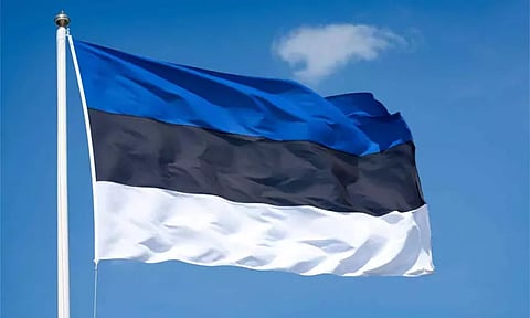 எஸ்டோனியா நாட்டில் அத்துமீறி நுழைந்த ரஷிய போர் விமானங்கள்