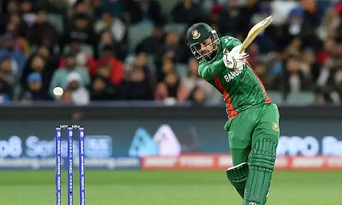 Image tweeted by ICC