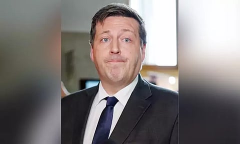 ஸ்காட்லாந்தில் நாடாளுமன்ற விவகாரத்துறை மந்திரி ராஜினாமா