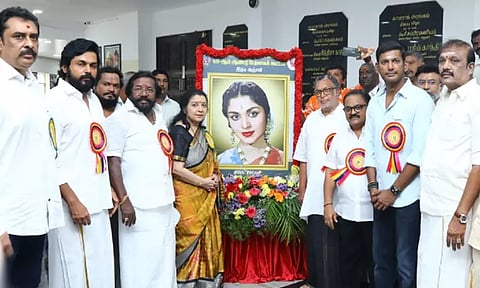 Resolutions passed at the Actors' Association General Committee