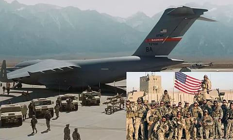 ஆப்கானிஸ்தானில் மீண்டும் அமெரிக்க படை; நிராகரித்த தலிபான்
