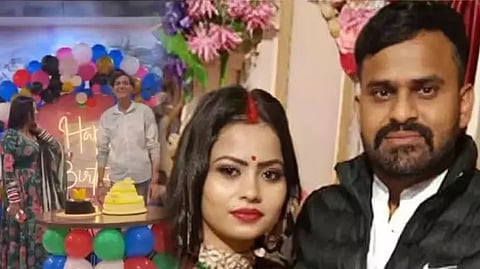 ஆண் நண்பரின் பிறந்தநாள் பார்ட்டிக்கு சென்ற பெண்... துரத்திச் சென்று சுட்டுக்கொன்ற கணவர் - பட்டப்பகலில் பயங்கரம்