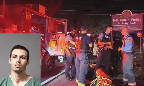 அமெரிக்கா: கேளிக்கை விடுதியில் துப்பாக்கி சூடு - ஒருவர் பலி