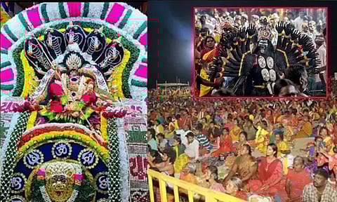 உலக புகழ்பெற்ற குலசை தசரா திருவிழா.. நிகழ்ச்சி விவரம்