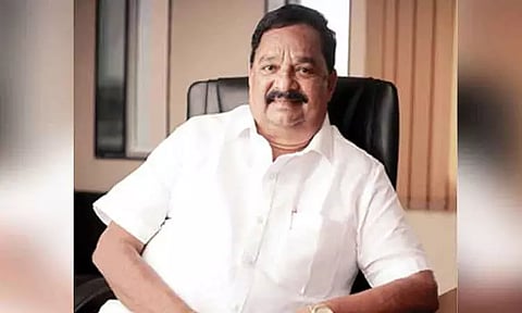 விஜய் பேச்சுக்கு பதிலளிக்க கூடாது என கட்சி தலைமை கட்டளை; அமைச்சர் காந்தி