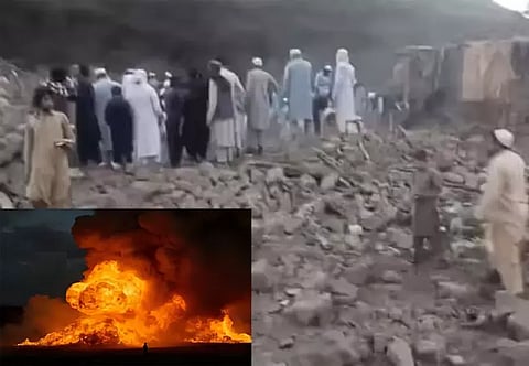 பாகிஸ்தானில் குண்டு வெடிப்பு; 24 பேர் பலி