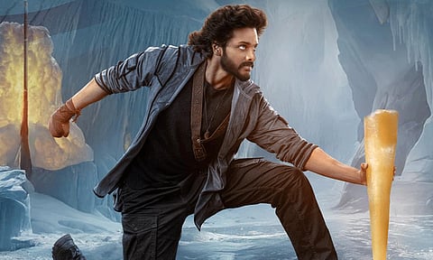 'மிராய்' படம்: 10 நாட்களில் இத்தனை கோடி வசூலா?