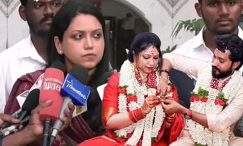 "என்னை ஏமாத்திட்டாரு"... என் குழந்தையின் சாபம் சும்மா விடாது - ஜாய் கிரிஸில்டா