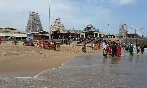 திருச்செந்தூர் கோவிலில் பஞ்சலிங்கத்தை தரிசிக்க பக்தர்களுக்கு அனுமதி