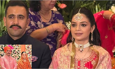 பேராசிரியையை 2வது திருமணம் செய்த மந்திரி