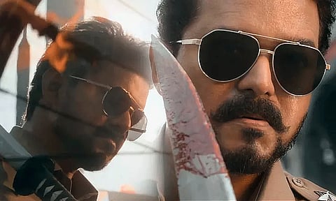 ‘ஜனநாயகன்’ படத்தின் பர்ஸ்ட் சிங்கிள் அப்டேட்