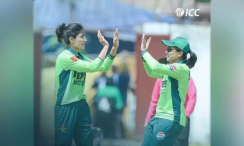 Image Courtesy: @ICC