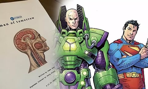 James Gunn has all but confirmed the villain of Superman 2, and it's exactly who we all expected