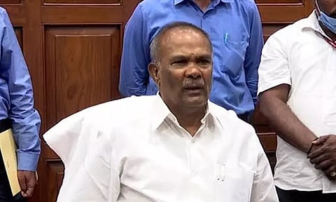 தமிழக சட்டசபை அக்டோபர் 14-ந்தேதி கூடுகிறது - சபாநாயகர் அப்பாவு அறிவிப்பு