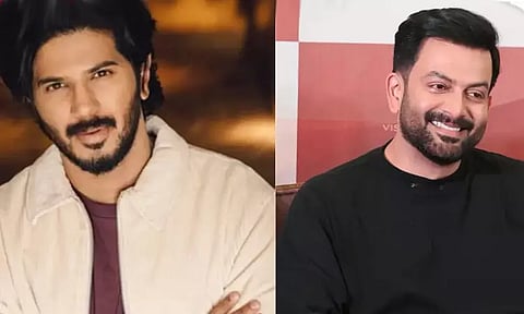 Customs raid Kochi homes of Prithviraj and Dulquer in luxury vehicle smuggling probe