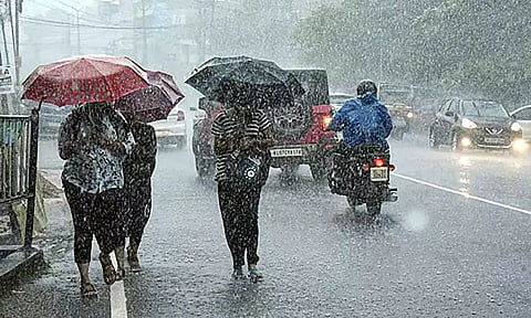 தமிழகத்தில் 3 நாட்களுக்கு கனமழைக்கு வாய்ப்பு