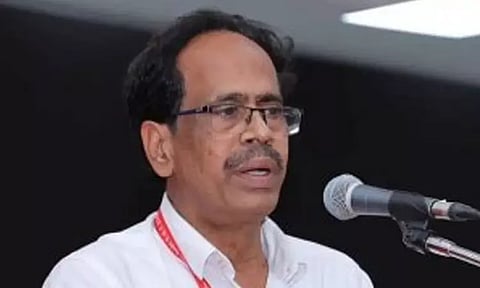 தளி சட்டமன்ற உறுப்பினர் தி.ராமச்சந்திரன் மீது அவதூறு: இந்திய கம்யூனிஸ்டு கட்சி கண்டனம்