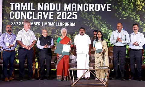 அலையாத்தி காடுகள் மாநாடு 2025: முக்கிய ஒப்பந்தங்கள் கையெழுத்து