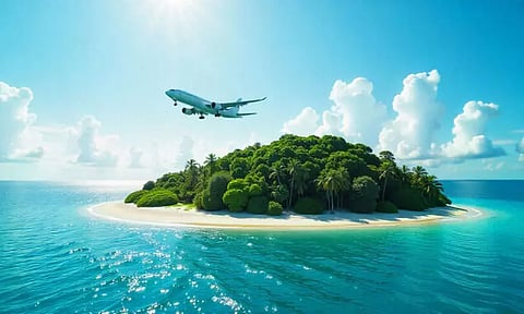 தாய்லாந்து செல்ல திட்டமிட்டு உள்ளீர்களா..உங்களுக்கு இலவச உள்நாட்டு விமான சேவை
