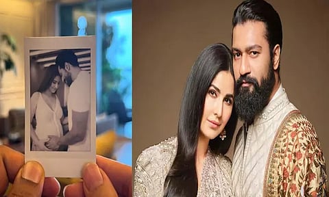 தாயாகப்போகும் நடிகை கத்ரீனா கைப்