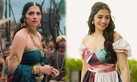 என் மனதில் எல்லையில்லா ஆனந்தம்- நடிகை ருக்மிணி வசந்த்