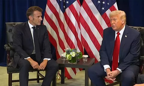 புதினுடனான நட்பால் உக்ரைன் போர் எளிதில் முடிவுக்கு வரும் என நினைத்தேன்; ஆனால்... டிரம்ப் வேதனை