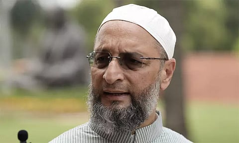 பீகார் சட்டசபை தேர்தல்; தனித்து போட்டியிட ஓவைசி திட்டம்