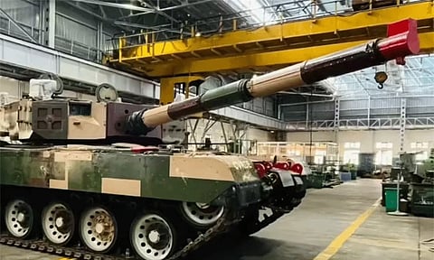 ஆவடியில் உள்ள மத்திய அரசு நிறுவனத்தில் வேலை: உடனே விண்ணப்பிங்க