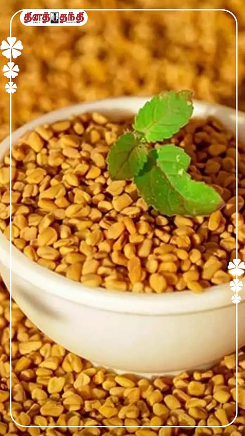 ஆண்களை விட பெண்களுக்கே வெந்தயம் வரப்பிரசாதம்..!