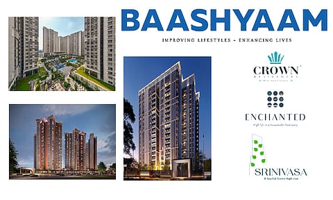 பாஷ்யம் கன்ஸ்ட்ரக்சன்ஸ் வீடு கட்டுமான துறையில் பல புது முயற்சிகளுக்கு எடுத்துக்காட்டாகவும் வழிகாட்டியாகவும் விளங்குகிறது