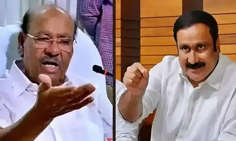 அன்புமணிக்கு போட்டியாக டாக்டர் ராமதாஸ் போராட்டம் அறிவிப்பு