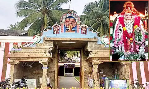 அகத்தியர் வழிபட்ட இலஞ்சி குமாரசுவாமி