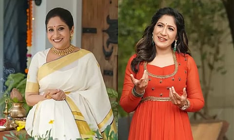 என் அம்மாவுக்கு தேசிய விருது கிடைக்காதது வருத்தம் - ஸ்வேதா மோகன்